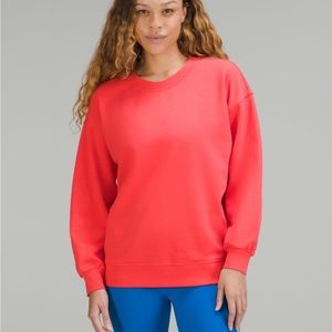 Lululemon Perfectly Oversized Crew